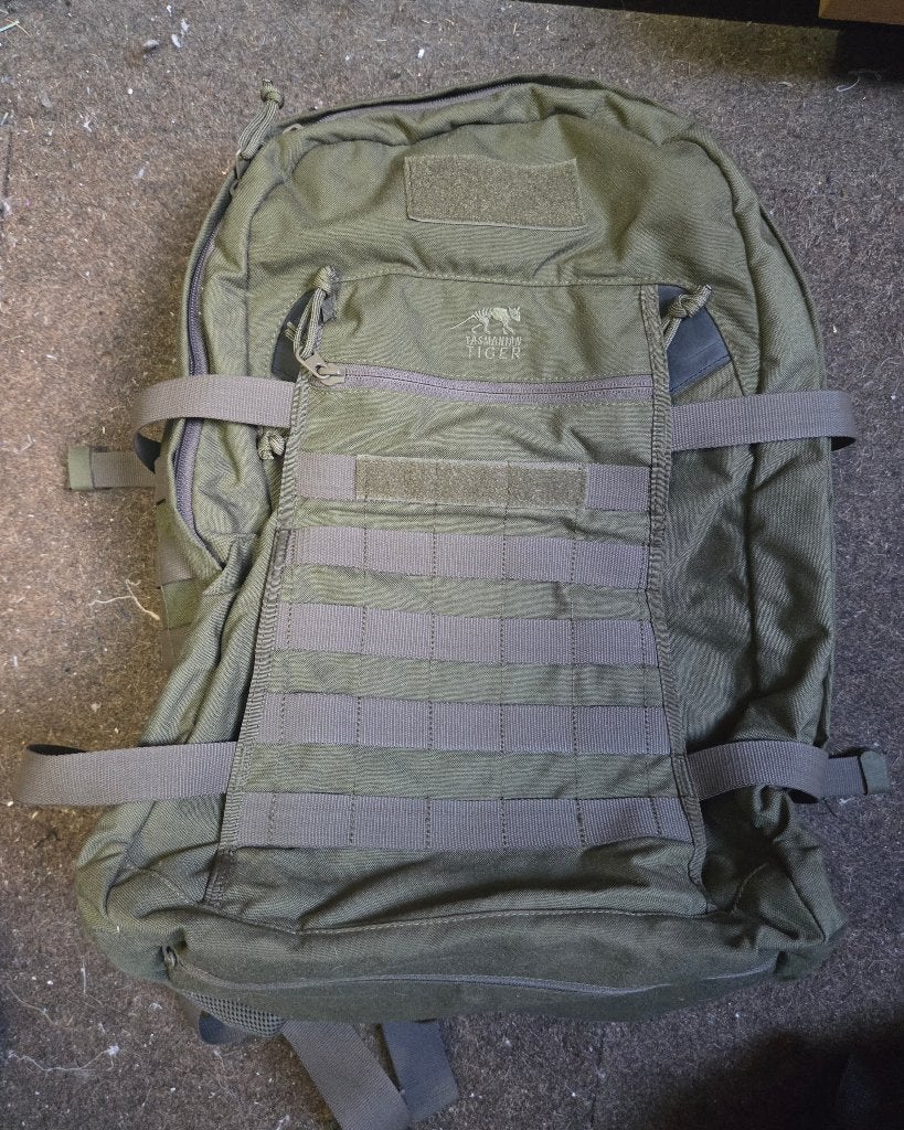 Tasmanian Tiger Mission Pack mx 2, Ophalen of Verzenden, Marine, Nederland, Kleding of Schoenen