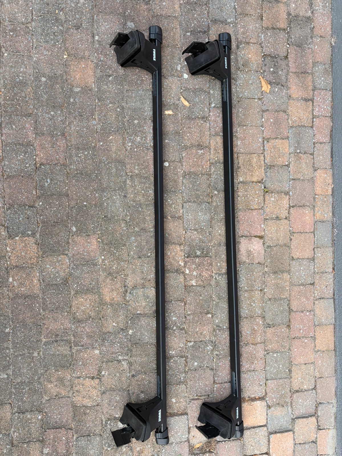 Thule dakdragers Toyota landcruiser, Ophalen, Zo goed als nieuw