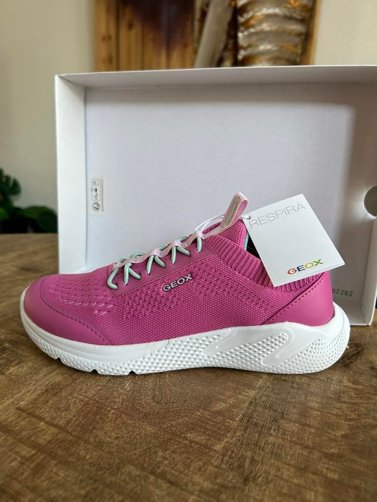 Geox meisjes schoenen, Nieuw, Roze, Sandalen of Muiltjes, Ophalen of Verzenden