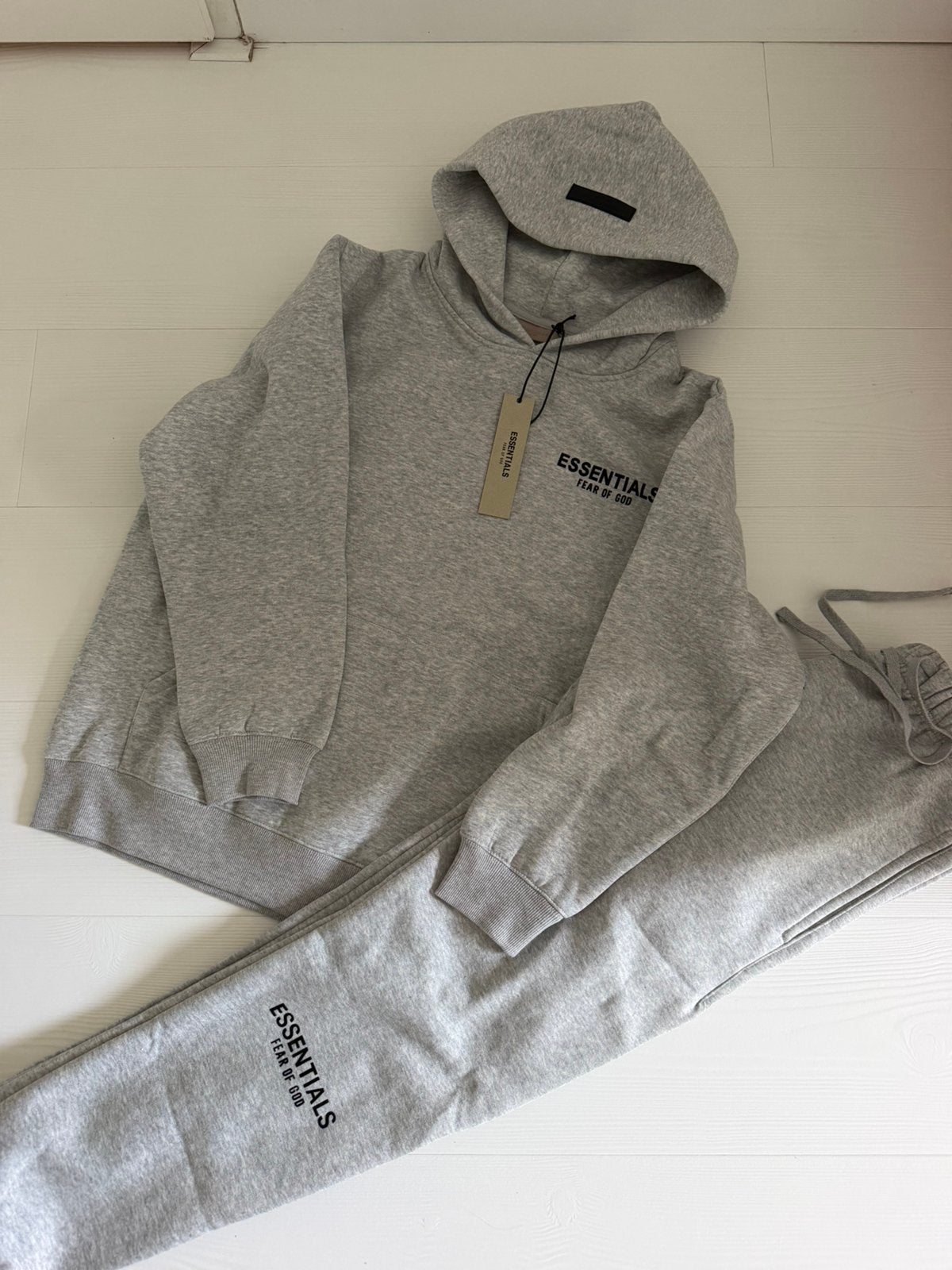 Essentials pak XS, Verzenden, Zo goed als nieuw, Maat 46 (S) of kleiner