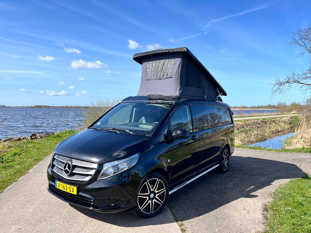 Caravans And Camping Mercedes-Benz