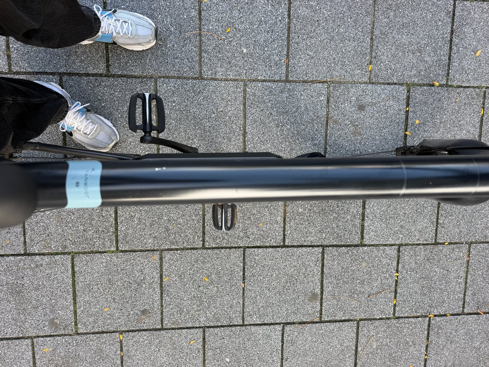 Foto 4 van VanMoof S3 | semi-werkend, maar met errors