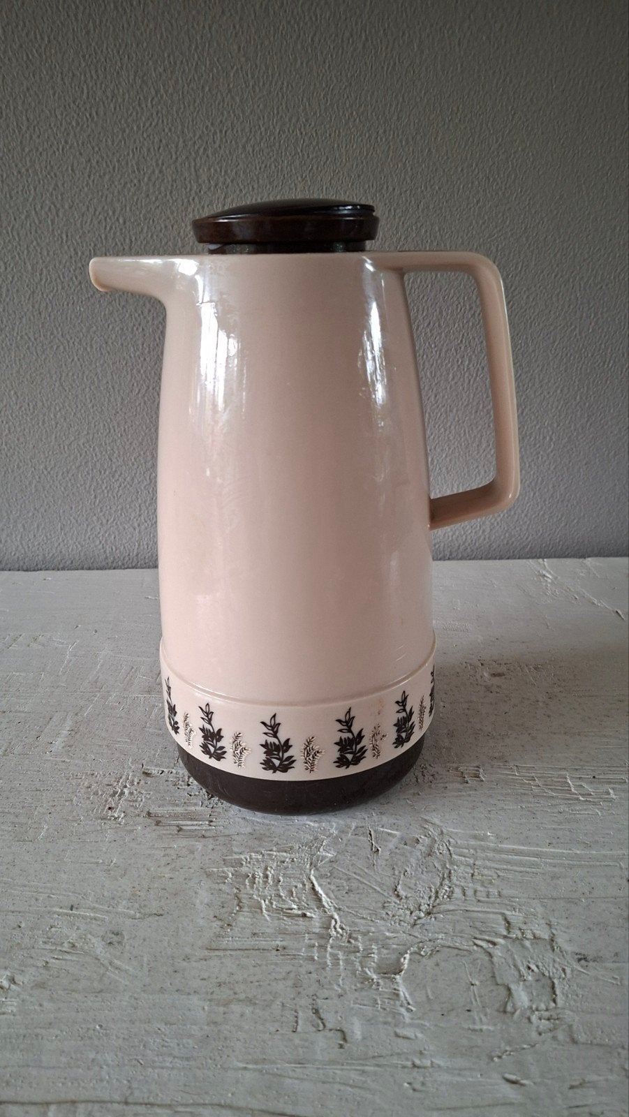 Vintage Rotpunkt Thermoskan Jaren 70 – West-Germany, Ophalen of Verzenden, Huis en Inrichting