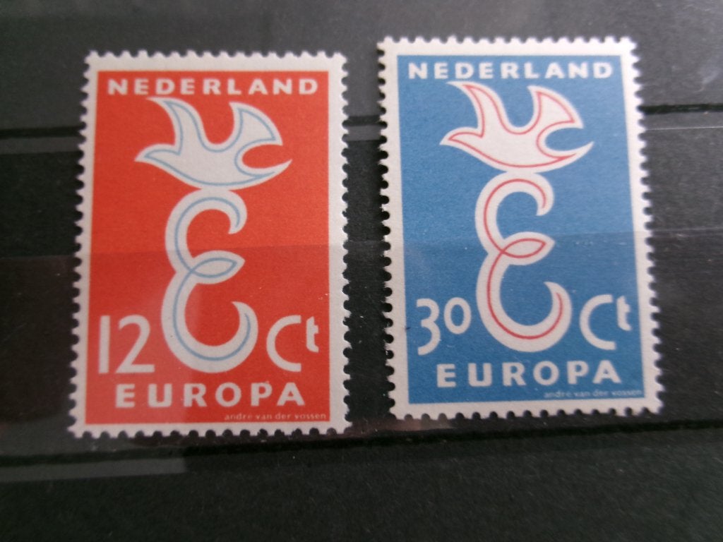 1958 - pf europazegels (302e), Verzenden, Postfris