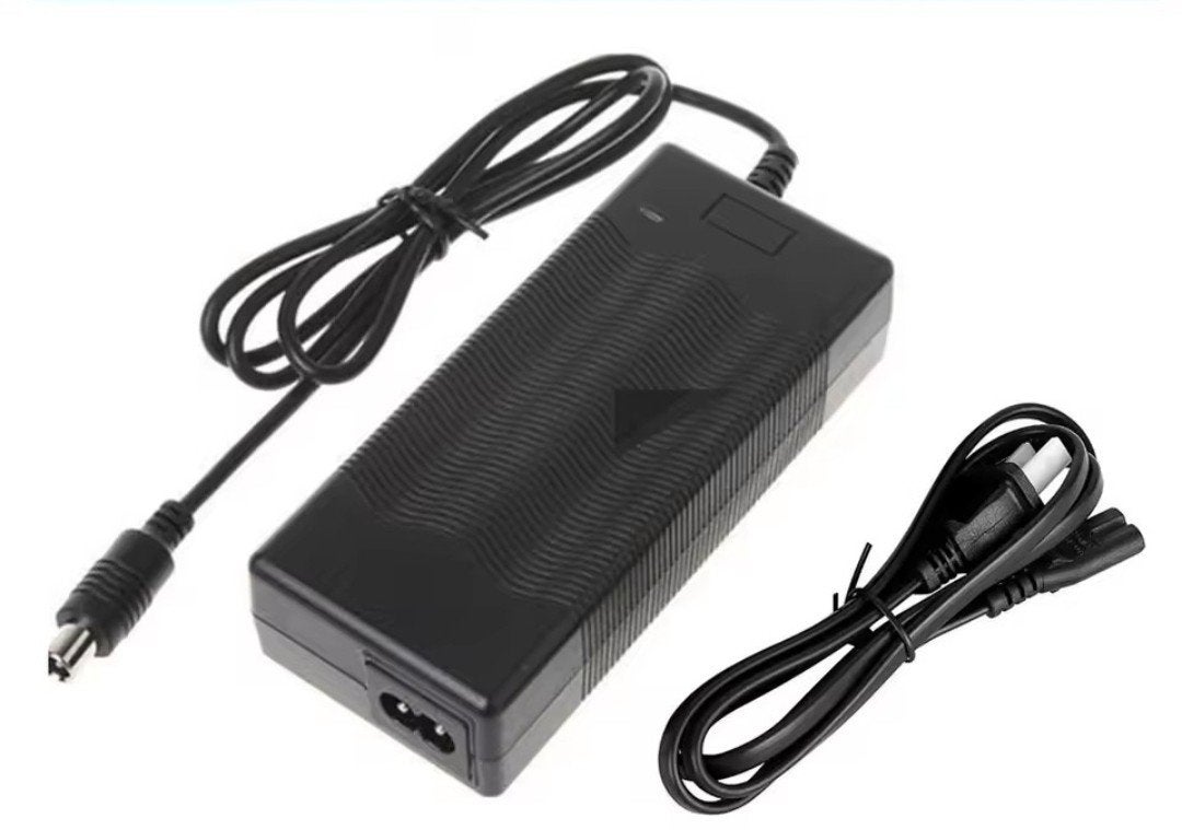 Ouxi V5 V8 en  Fatbike 54V 2A Oplader voor 48V Accu (tot 10A, Nieuw