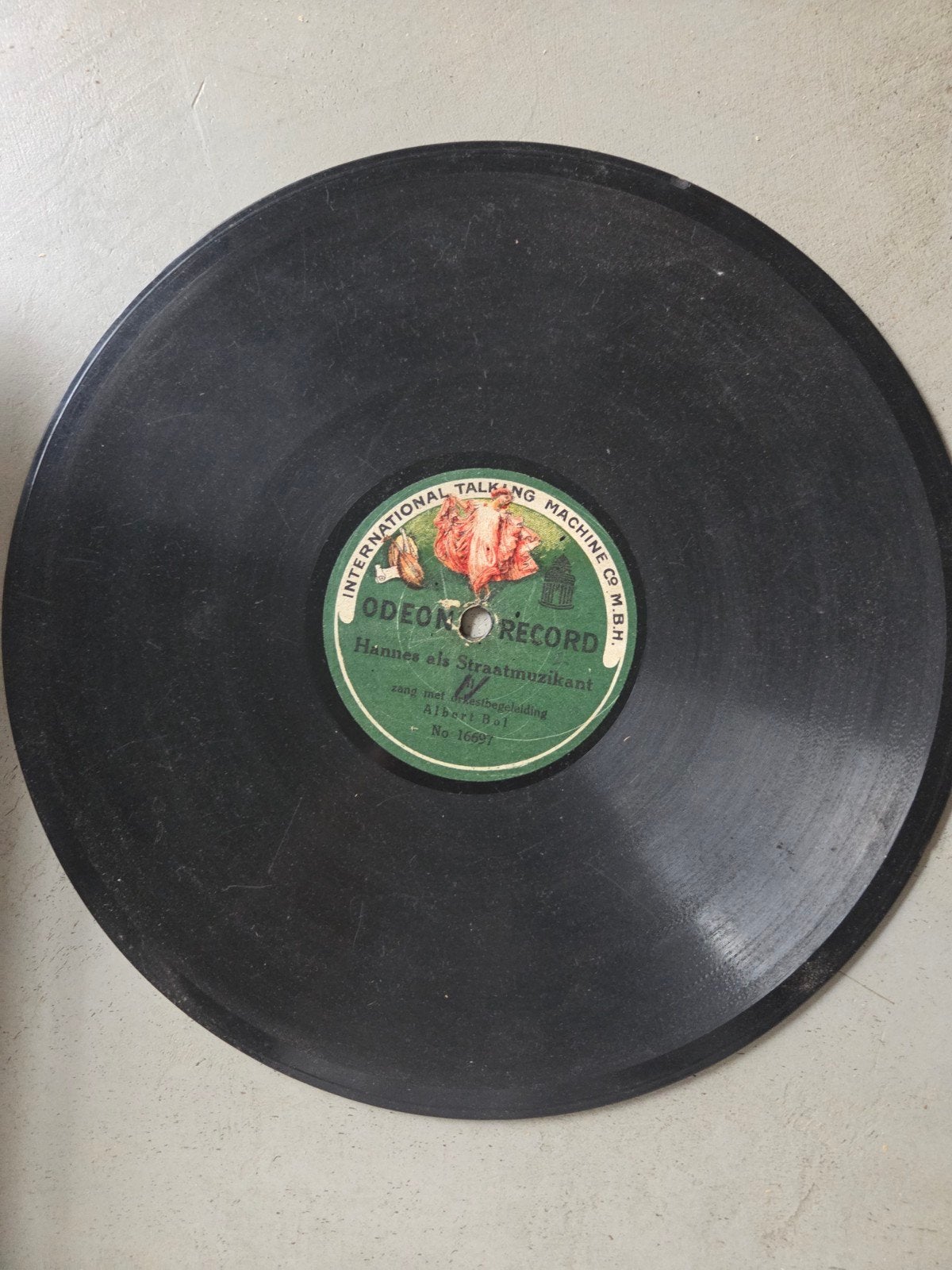 Collectie 78 toeren platen - diverse artiesten en labels, Ophalen of Verzenden, Gebruikt, 10 inch, Overige typen