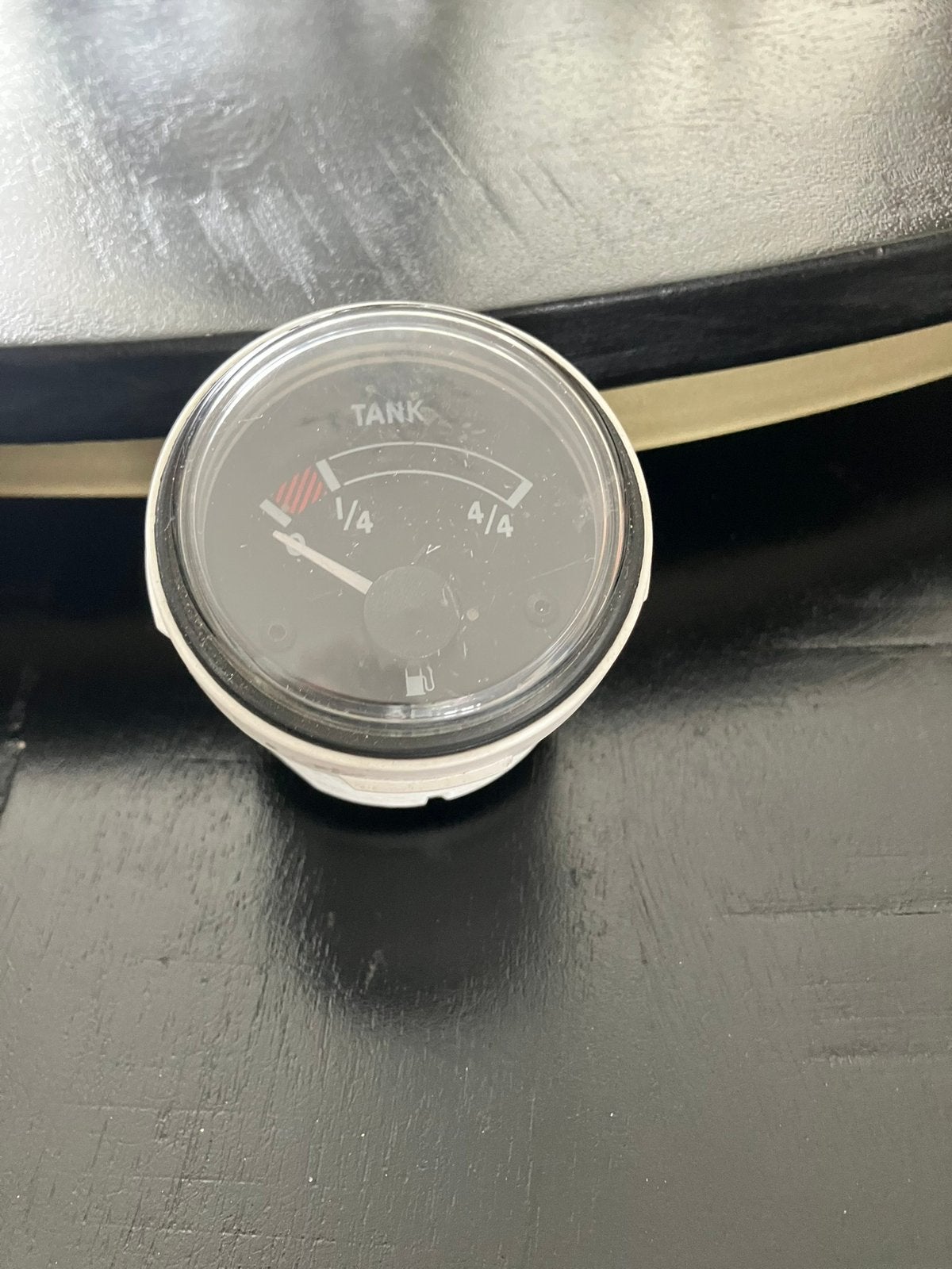 Tankmeter, Ophalen of Verzenden, Zo goed als nieuw, Motor en Techniek