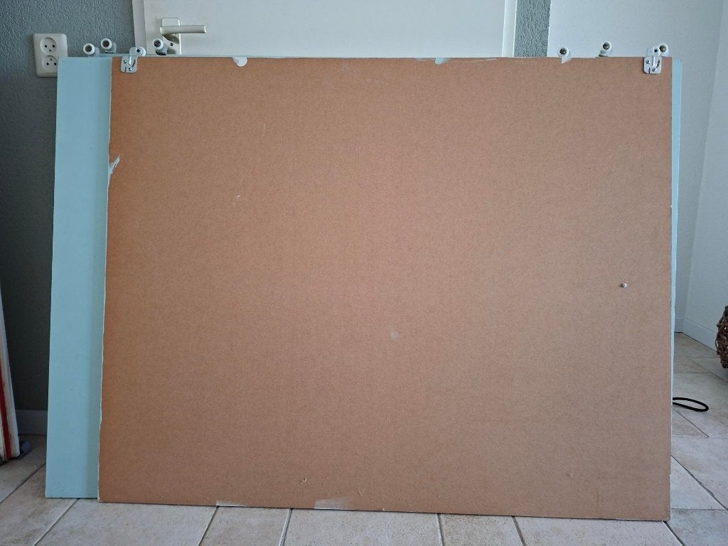 GRATIS MDF platen, Ophalen, Zo goed als nieuw, Overige materialen, Minder dan 20 mm