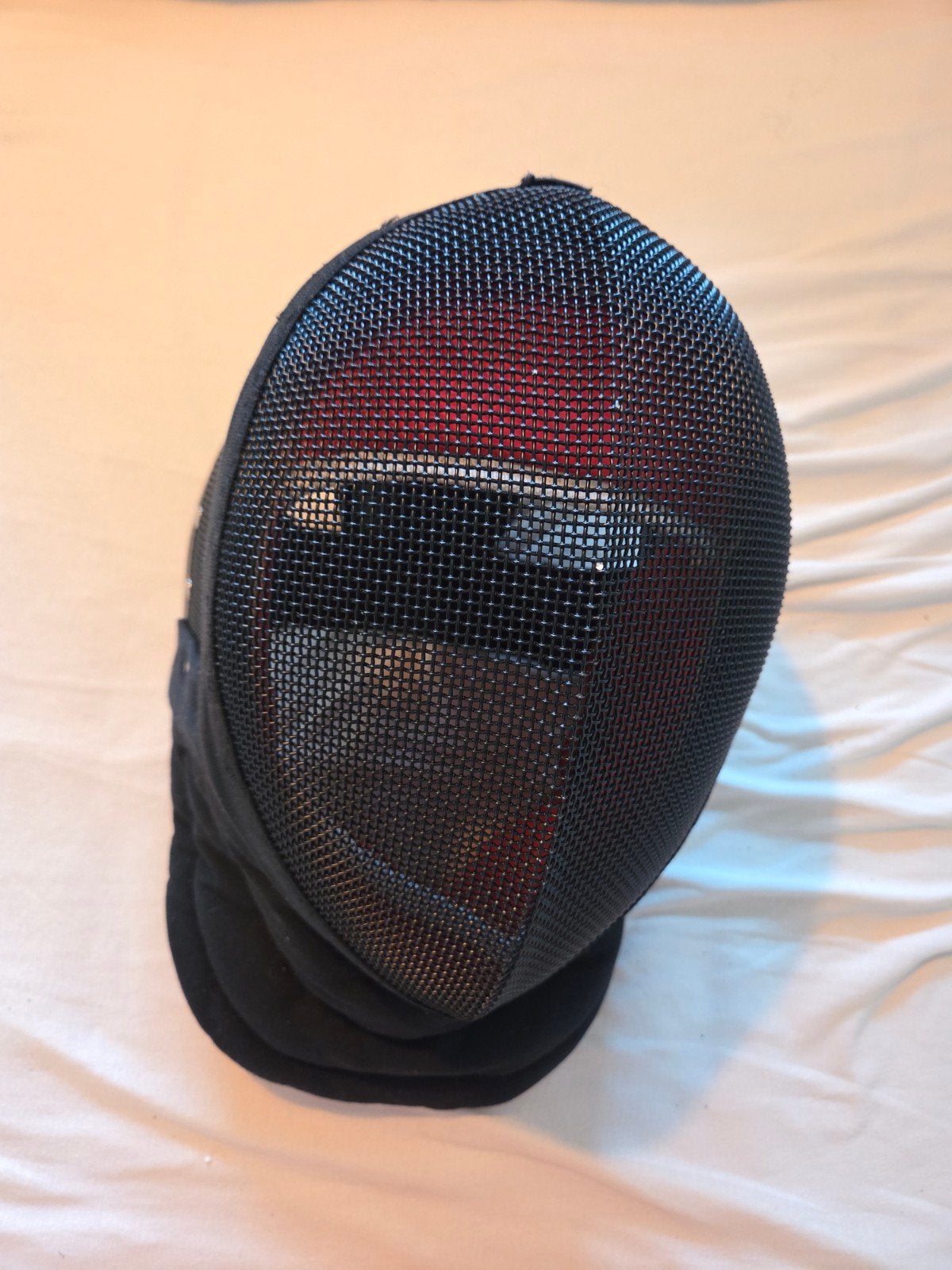 Red Dragon Armory Helm voor HEMA Zwaardvechten / Schermen, Ophalen, Gebruikt, Overige, Vechtsportbescherming