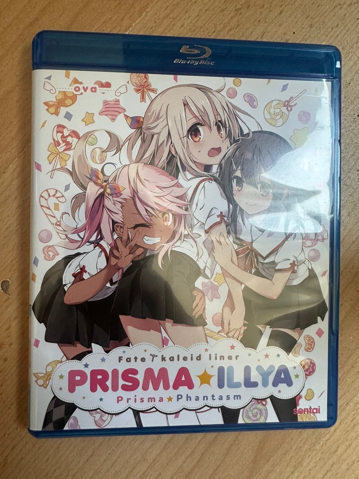 Fate Kaleid Liner Prisma Illya Phantasm Anime Bluray OVA!, Ophalen of Verzenden, Nieuw in verpakking