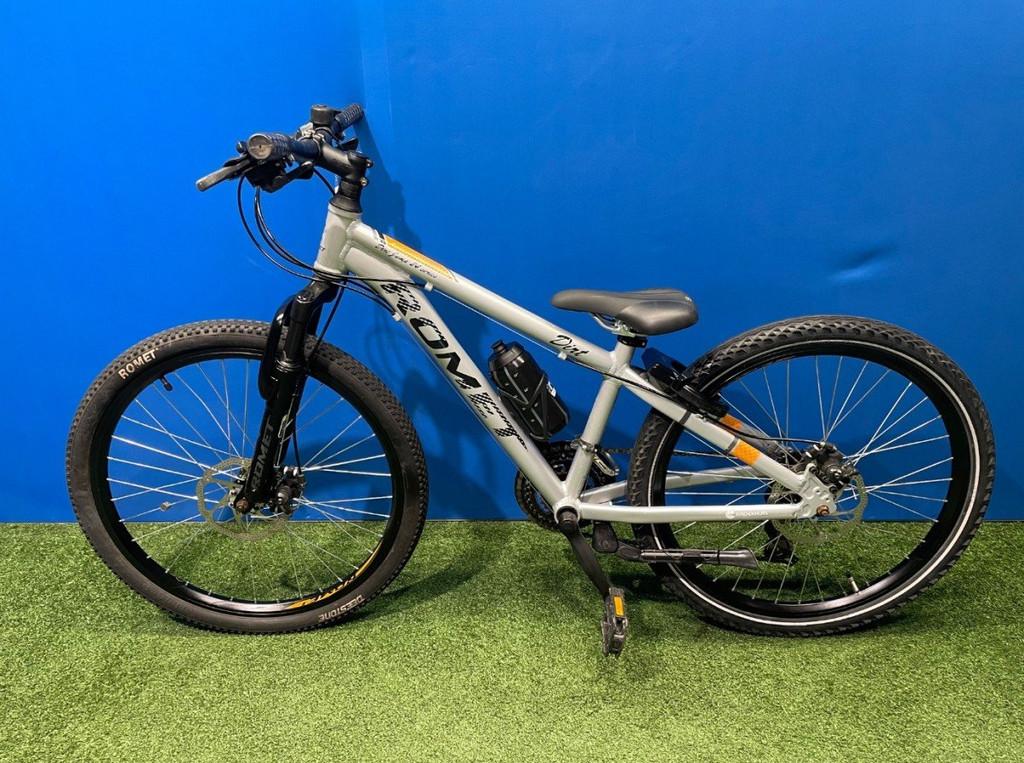 Romet Rambler 24" Jongens Grijs 2022, Romet, Gebruikt, -, - 0
-, NL