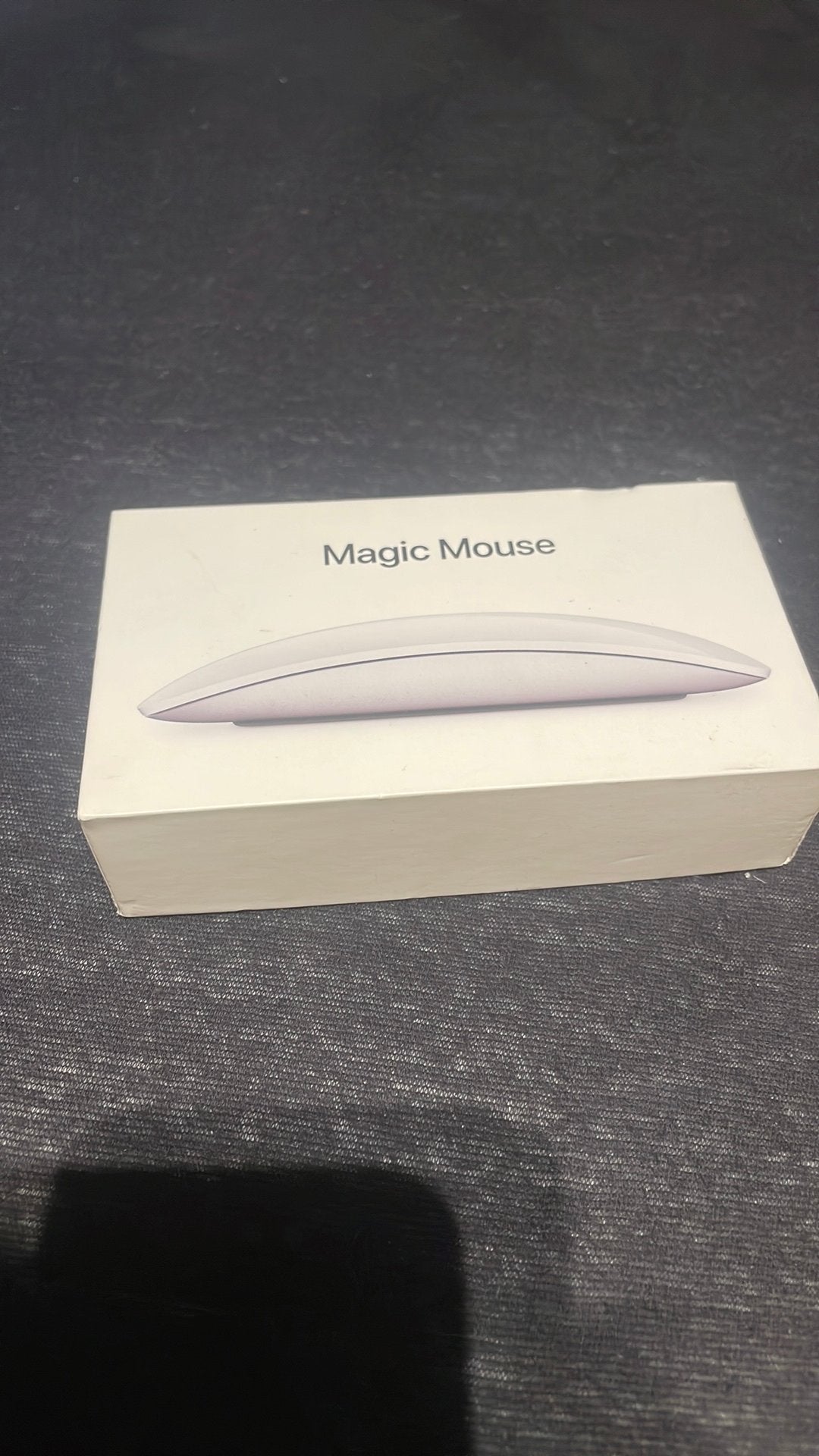 Apple Magic Mouse, Computers en Software, Muizen, Ophalen of Verzenden, Zo goed als nieuw, Apple