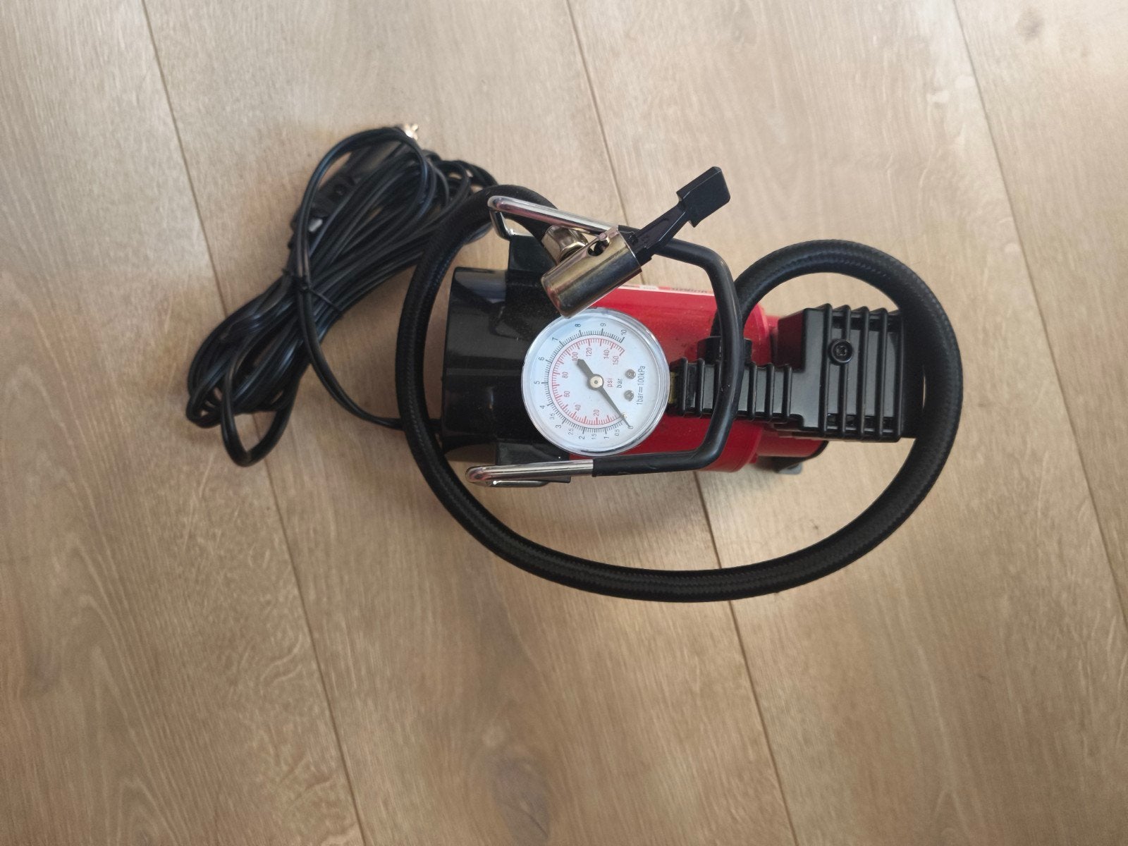 Nieuwe Ultimate Speed Mini Compressor Pomp, 10 bar of meer, Nieuw, Ophalen of Verzenden, Minder dan 200 liter/min