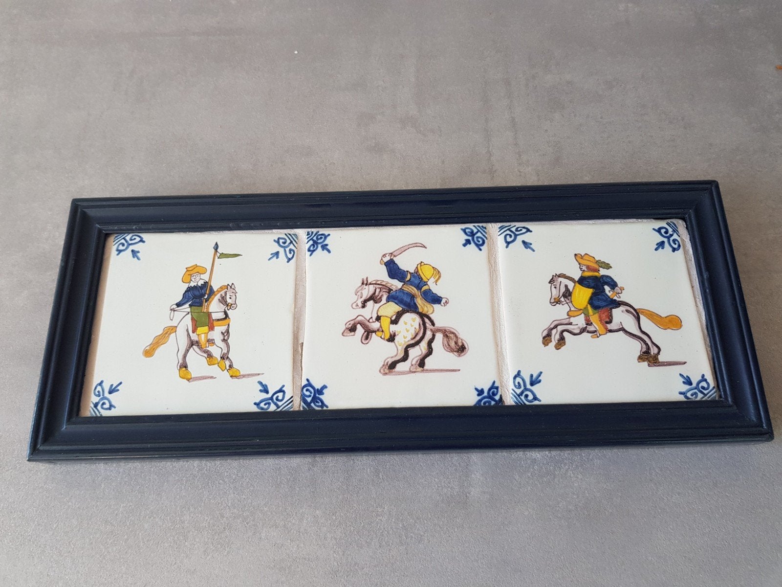 Makkumer tegels SET, Antiek en Kunst, Ophalen of Verzenden