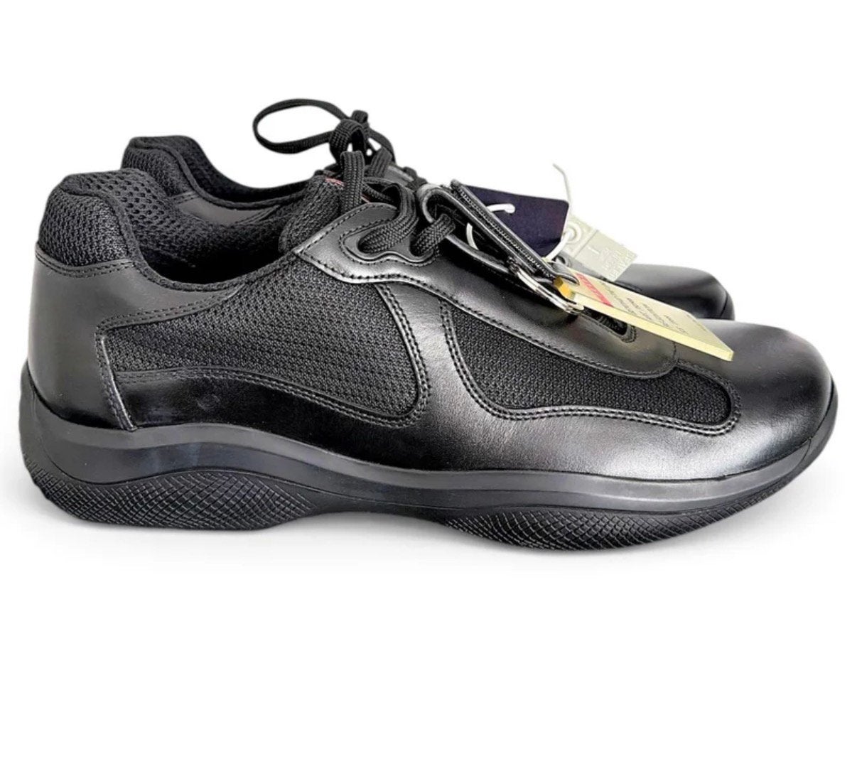 Prada american cup schoenen nieuw. orgineel. GERESERVEERD, Ophalen of Verzenden, Zo goed als nieuw