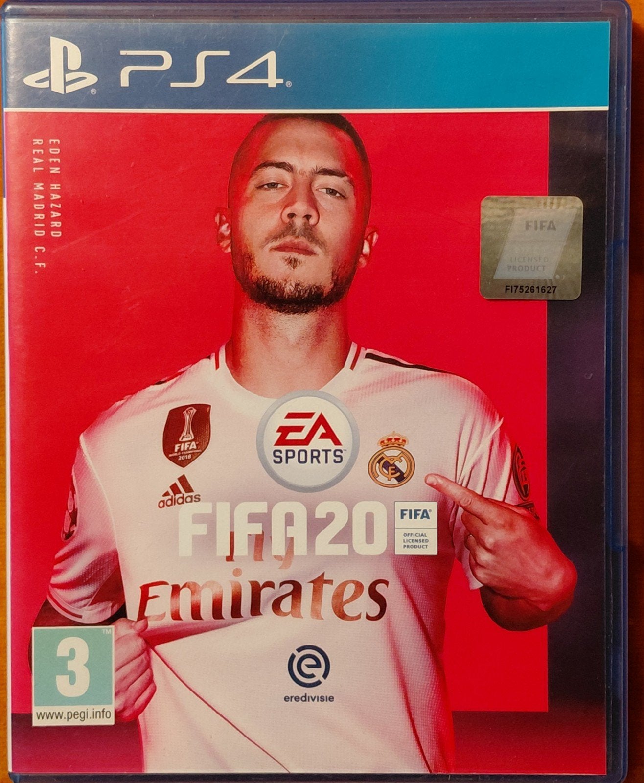 FIFA 20 - PlayStation 4 (PS4), Ophalen of Verzenden, Zo goed als nieuw, Eén computer, Sport