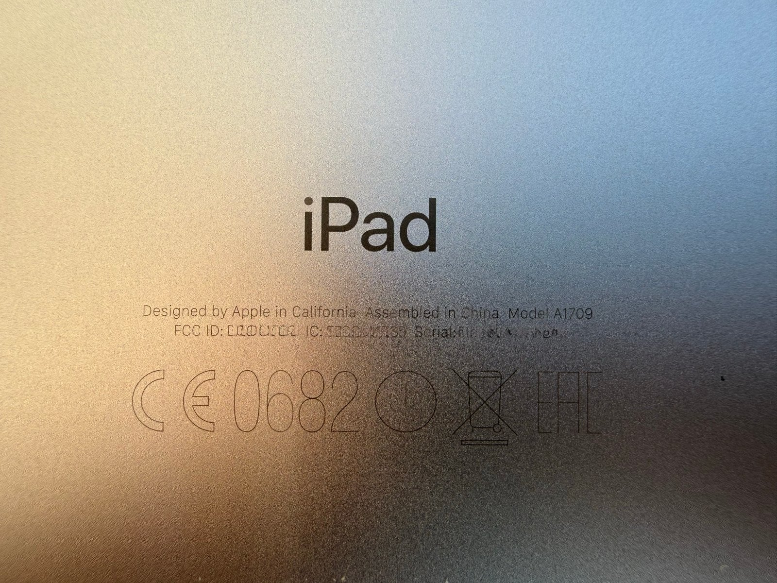 Foto 4 van iPad Pro 10,5 inch (2017) - 256GB - WiFi & Cellular