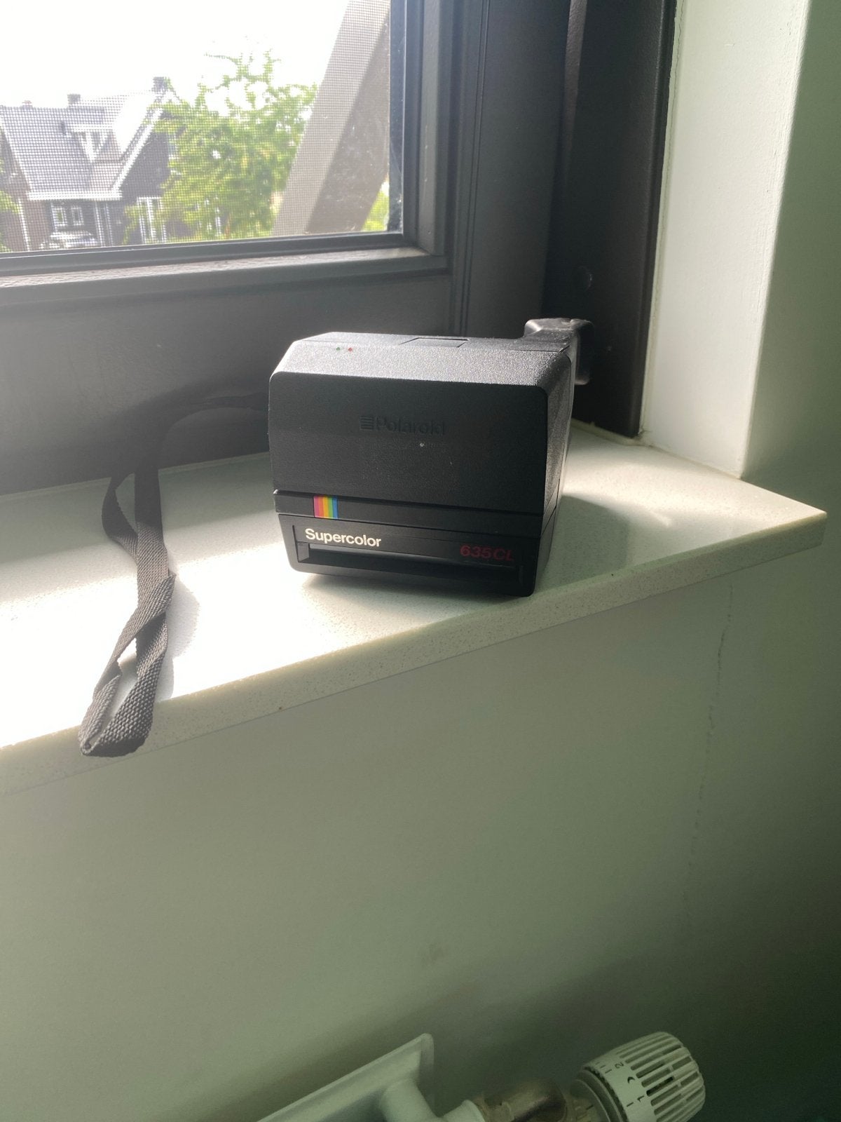 Polaroid 635CL Supercolor Instant Camera, Ophalen, Gebruikt, Polaroid