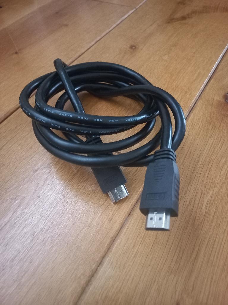 HDMI kabel 1m - nieuw, Ophalen of Verzenden, Nieuw, Minder dan 2 meter, HDMI-kabel