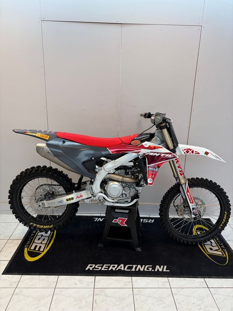 Fantic  XXF 450 Coldenhof edition  (bj 2026) 0 hrs, Fantic, Bedrijf, Onbekend, Fantic