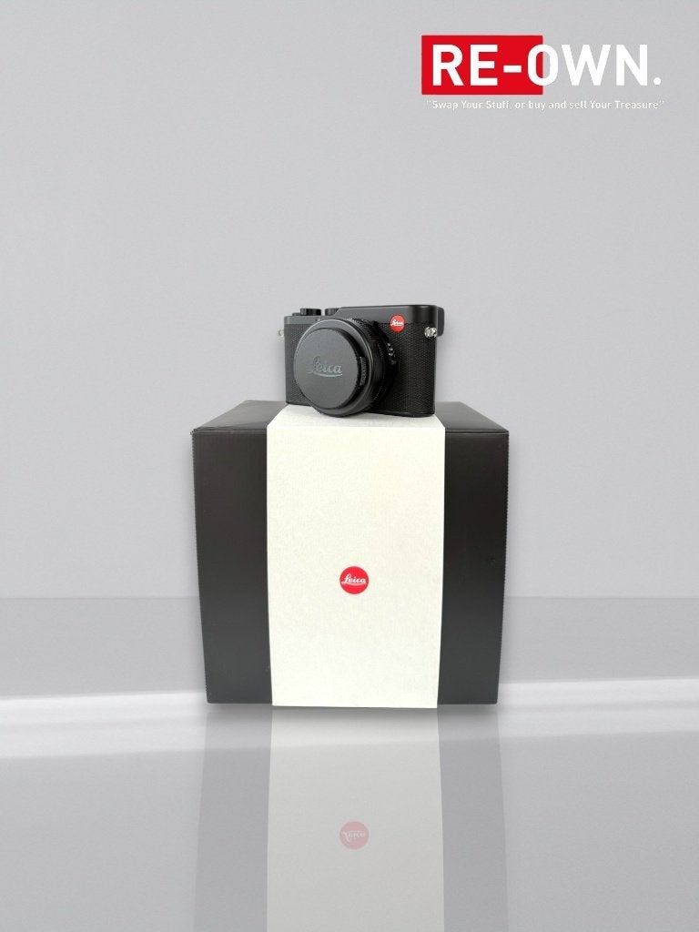 Leica D-Lux 8 + Extra's | Topstaat | Doos | Garantie, Accu, 17 megapixels, ,, Leica
