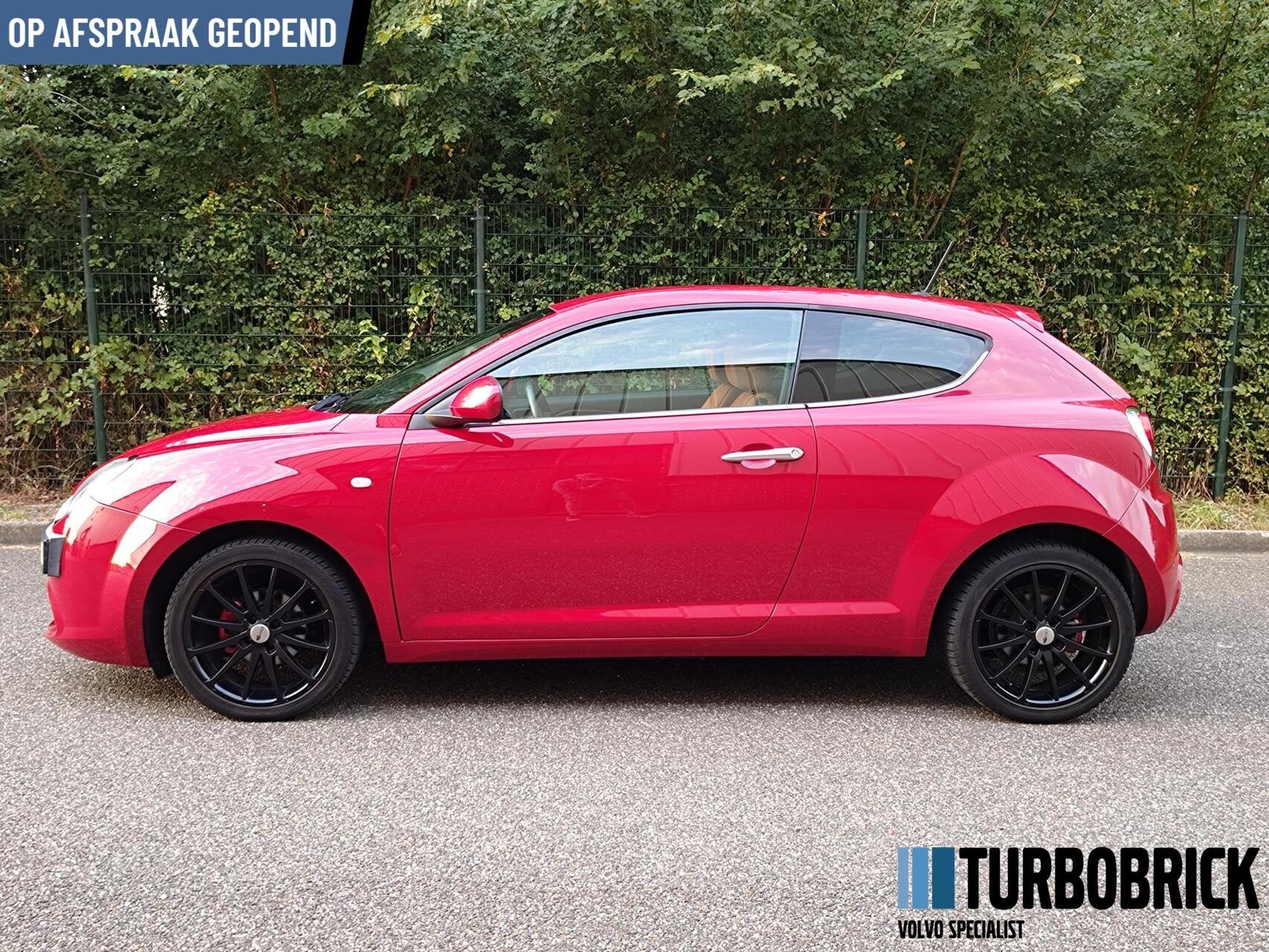 Alfa Romeo MiTo TwinAir Exclusive | Cruise | Clima | Trekhaa, Auto's, Alfa Romeo, Voorwielaandrijving, 101 pk, Gebruikt, 49 €/maand