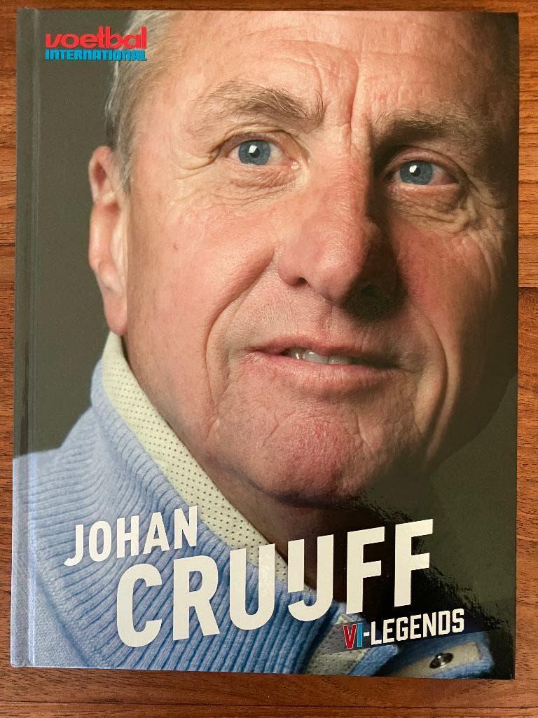 Johan Cruijff VI-Legends, Ophalen of Verzenden, Zo goed als nieuw, Sport