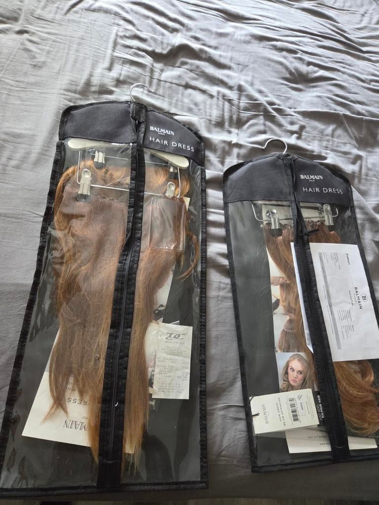 Balmain Hair Dress Londen, Ophalen of Verzenden, Nieuw, Pruik of Haarverlenging