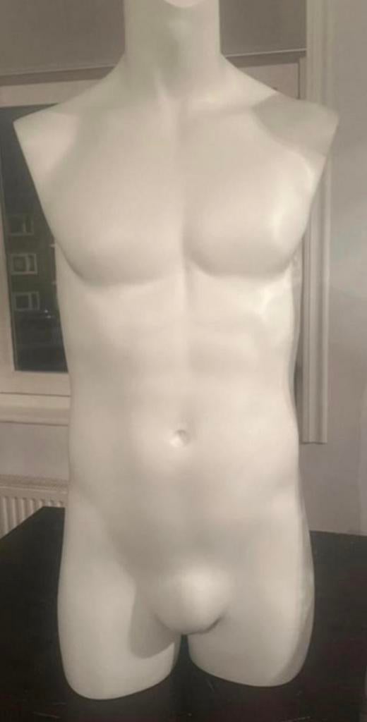 Heren Torso, Ophalen, Zo goed als nieuw, Paspop