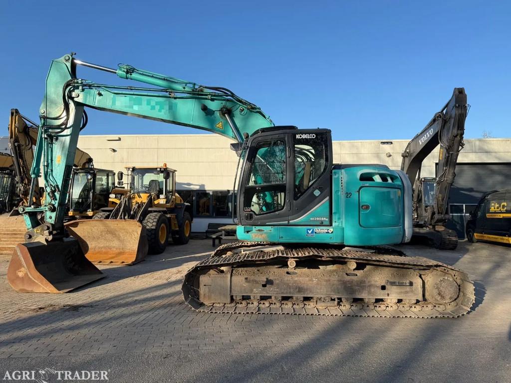 Kobelco SK260, Niet opgegeven, -, Niet opgegeven, Graafmachine