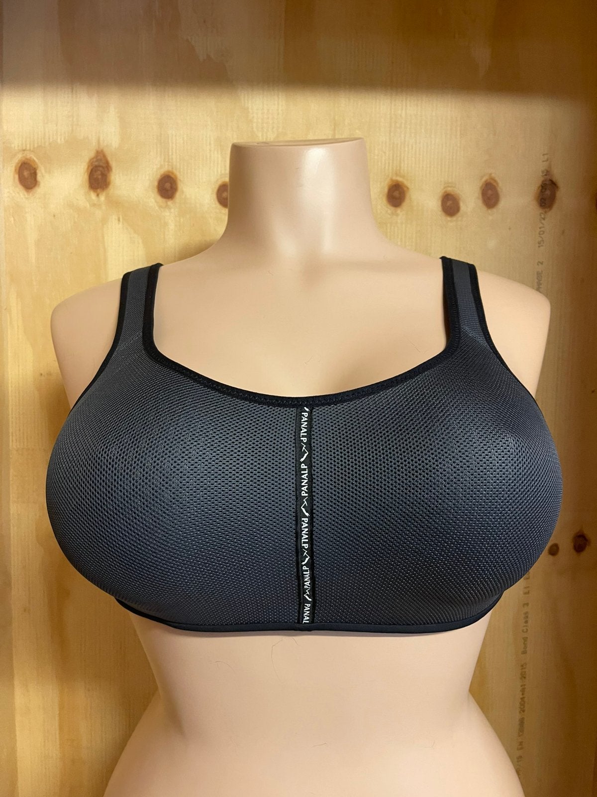 Anita sport bh zonder beugel 85a - 90a - 95a - 80b, Verzenden, Zwart, BH
