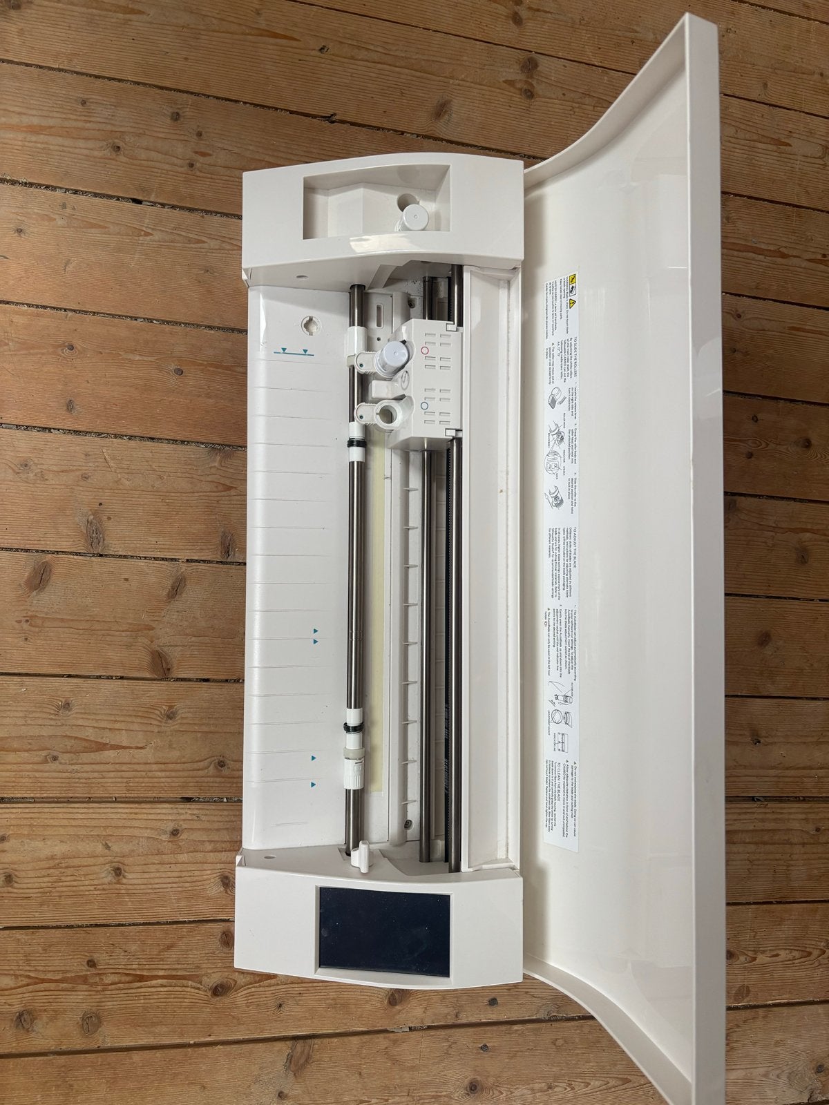 Silhouette Cameo 3 snijplotter, Ophalen, Gebruikt, Overige thema's, Machine