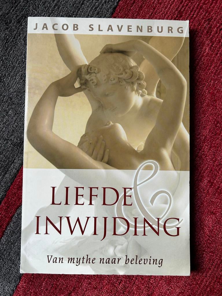 Liefde & Inwijding - Jacob Slavenburg (Zo goed als nieuw), Ophalen of Verzenden, Zo goed als nieuw, Spiritualiteit algemeen, Achtergrond en Informatie