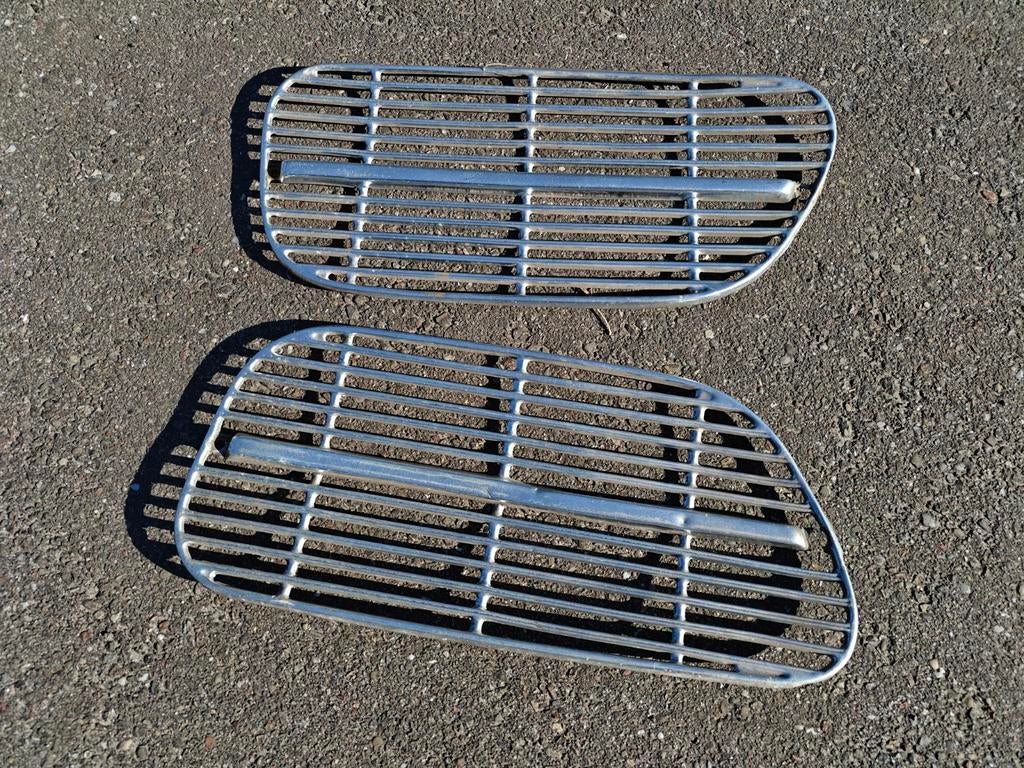 2x grille voor Volvo Amazon., Ophalen, Gebruikt, Voor, Volvo