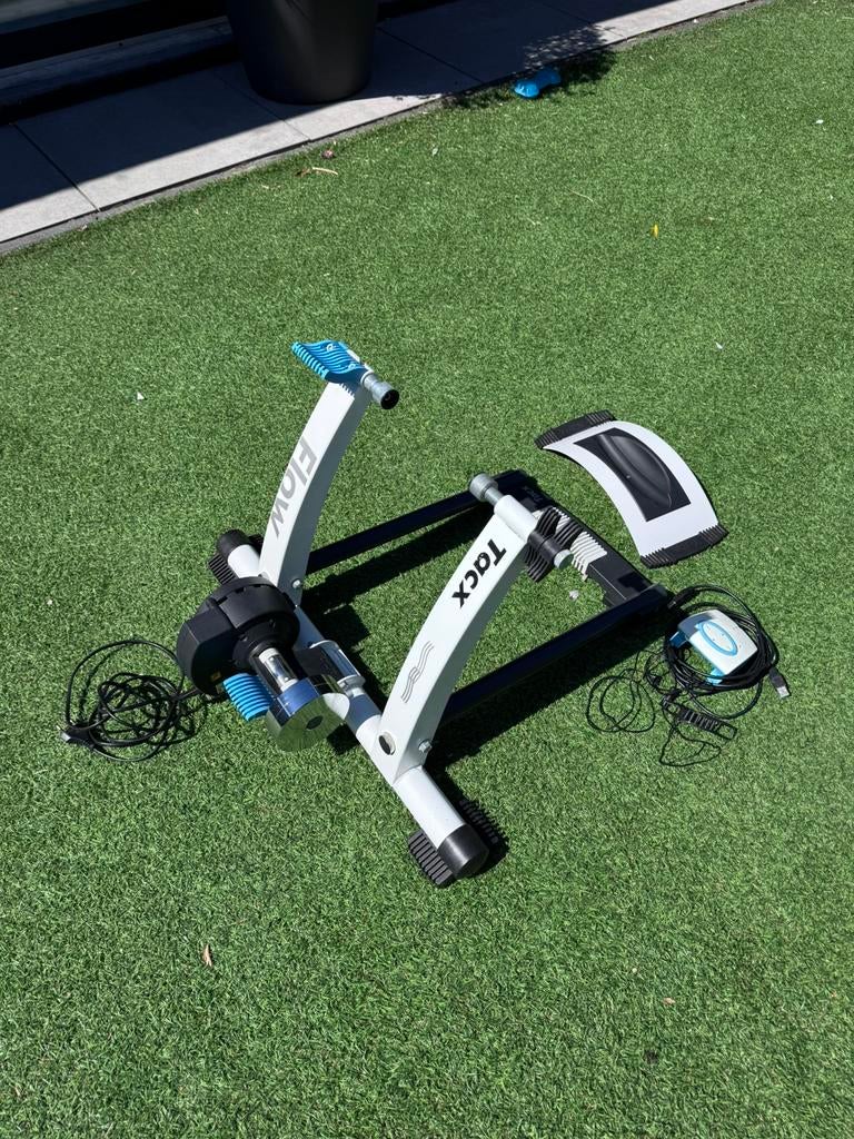 TacX Flow, Sport en Fitness, Ophalen of Verzenden, Zo goed als nieuw, Overige typen