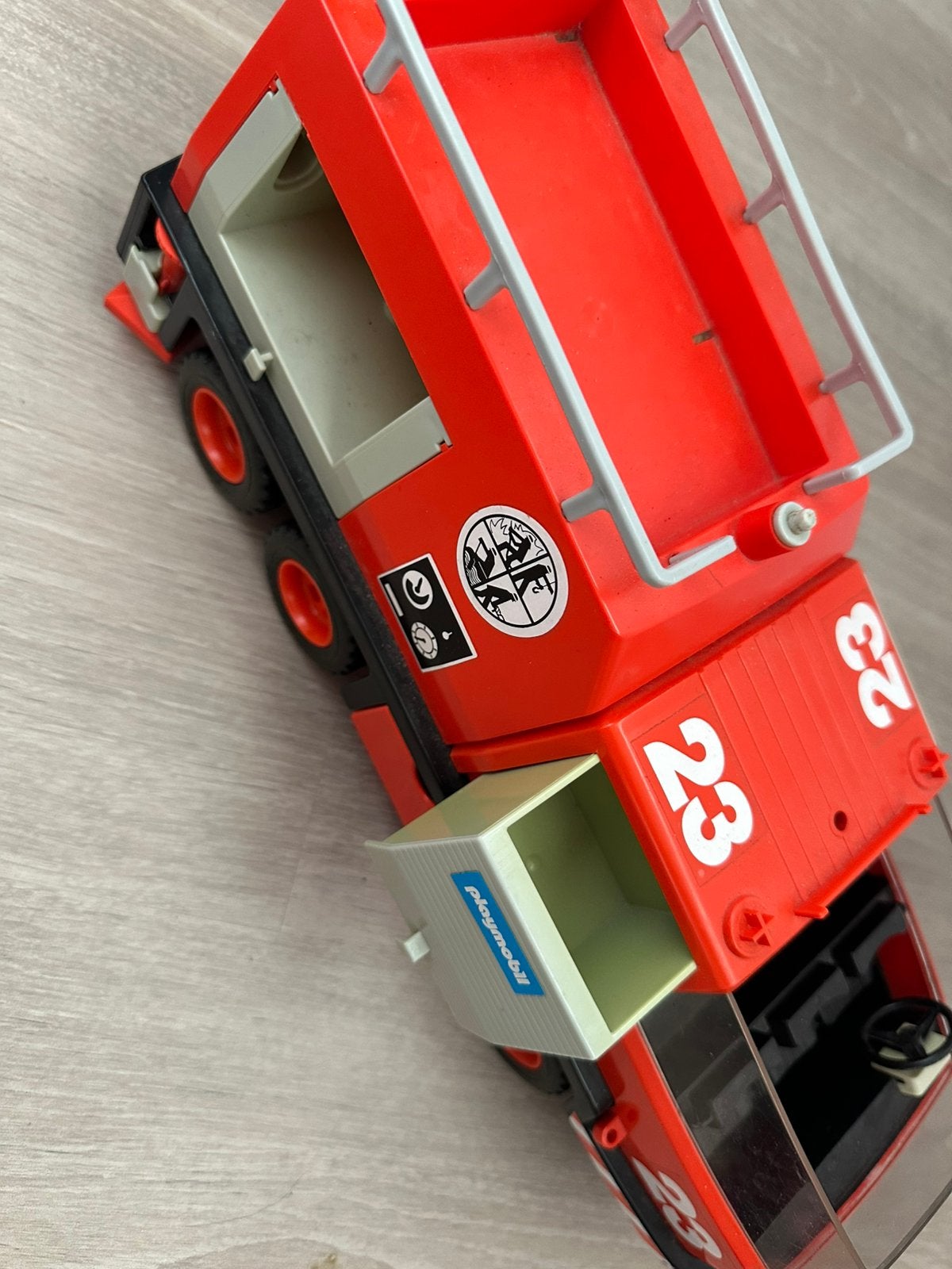 playmobil, Ophalen of Verzenden, Gebruikt