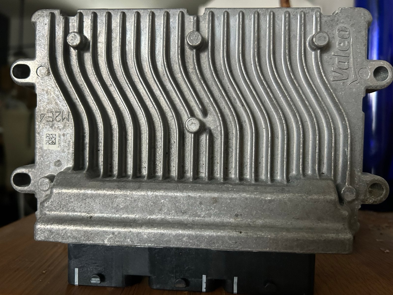 Valeo ECU Motorregelapparaat M2E4, Auto-onderdelen, Ophalen of Verzenden, Gebruikt