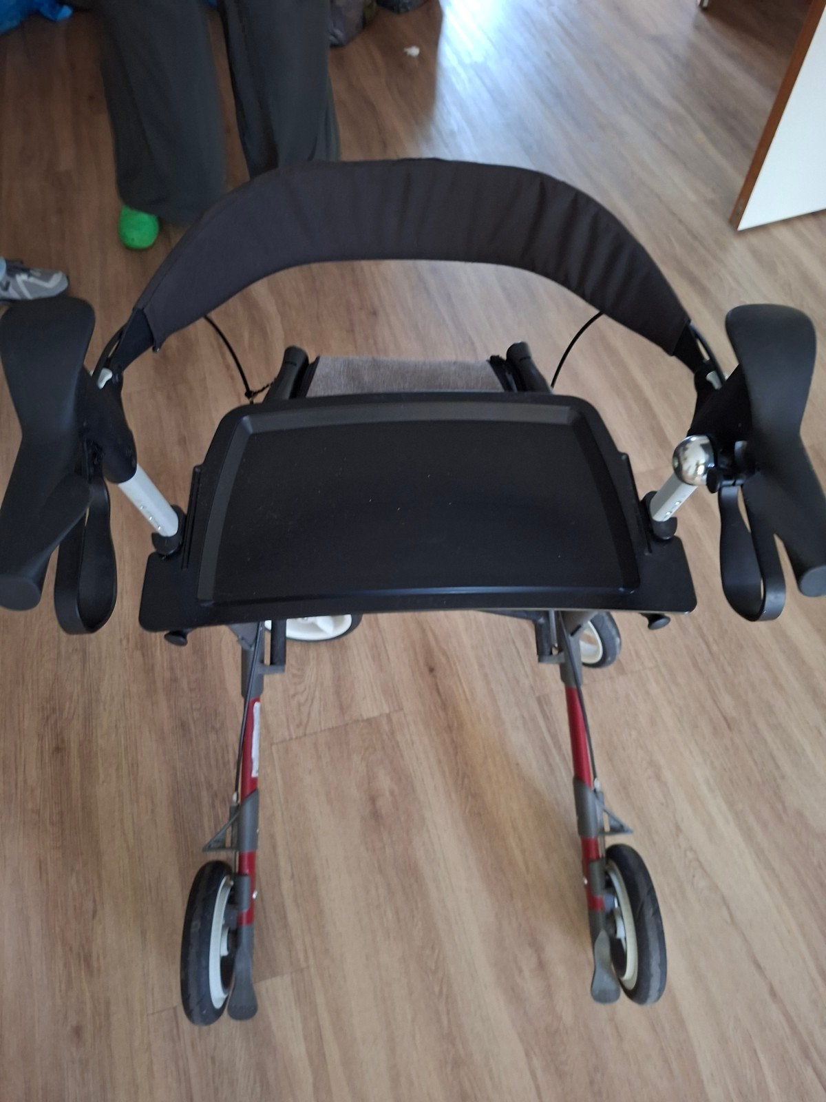 te koop rollator Topro merk, Ophalen, Opvouwbaar, Gebruikt