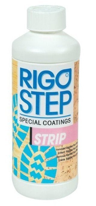 Rigo Step Strip 1 literbus parketvloer reiniger, Minder dan 5 liter, Ophalen of Verzenden, Nieuw