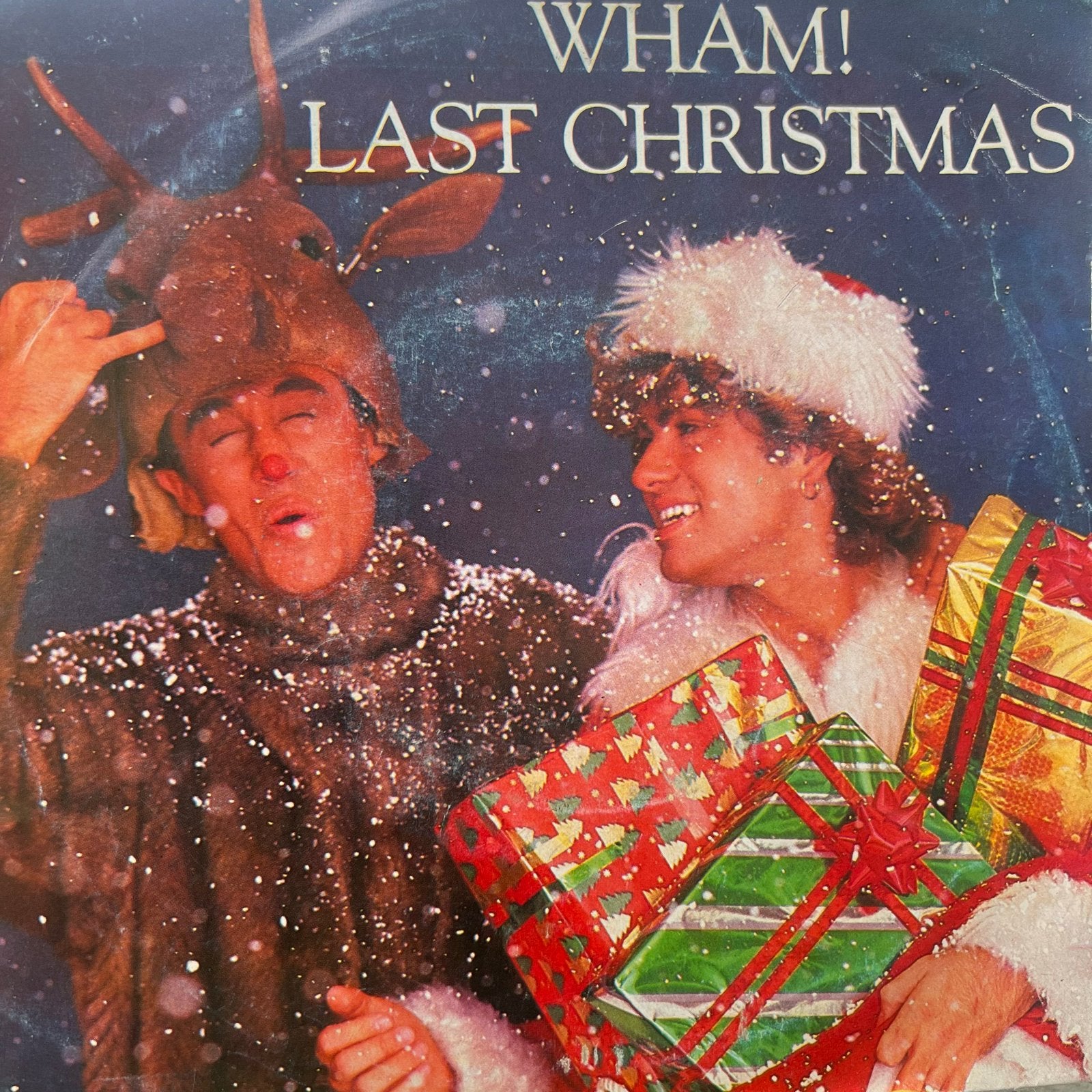 Wham! - Last Christmas / Everything She Wants, Ophalen of Verzenden, Zo goed als nieuw, Pop