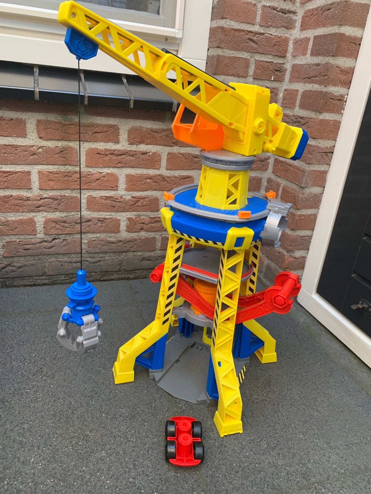 Paw patrol hijskraan, Ophalen, Zo goed als nieuw, Jongen of Meisje