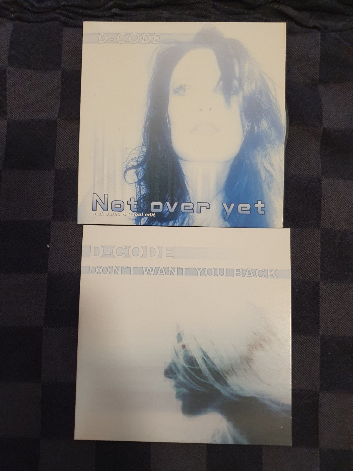 d-code 2 singles voor 3 euro partij collectie cd, Cd's en Dvd's, Verzenden