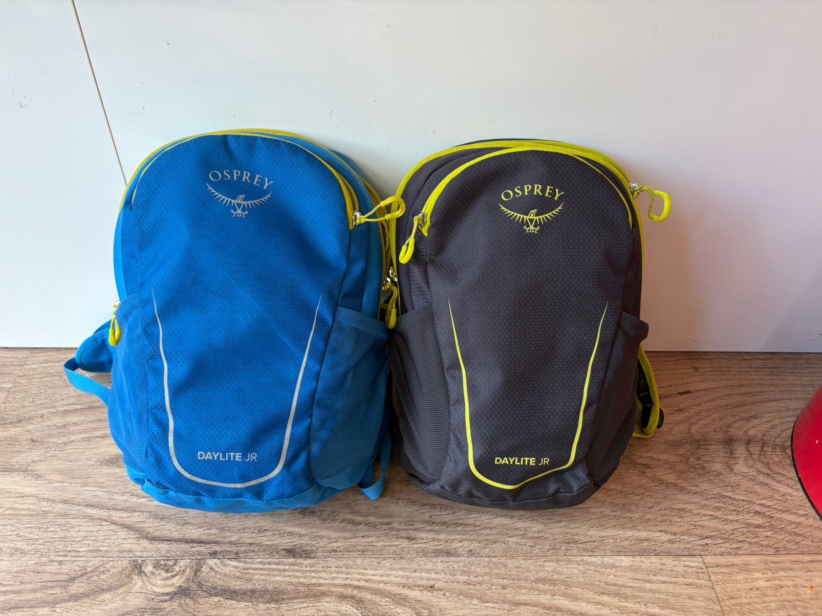 Kinder packs osprey daylite jr blauw en zwart, Ophalen of Verzenden, Zo goed als nieuw, Overige merken