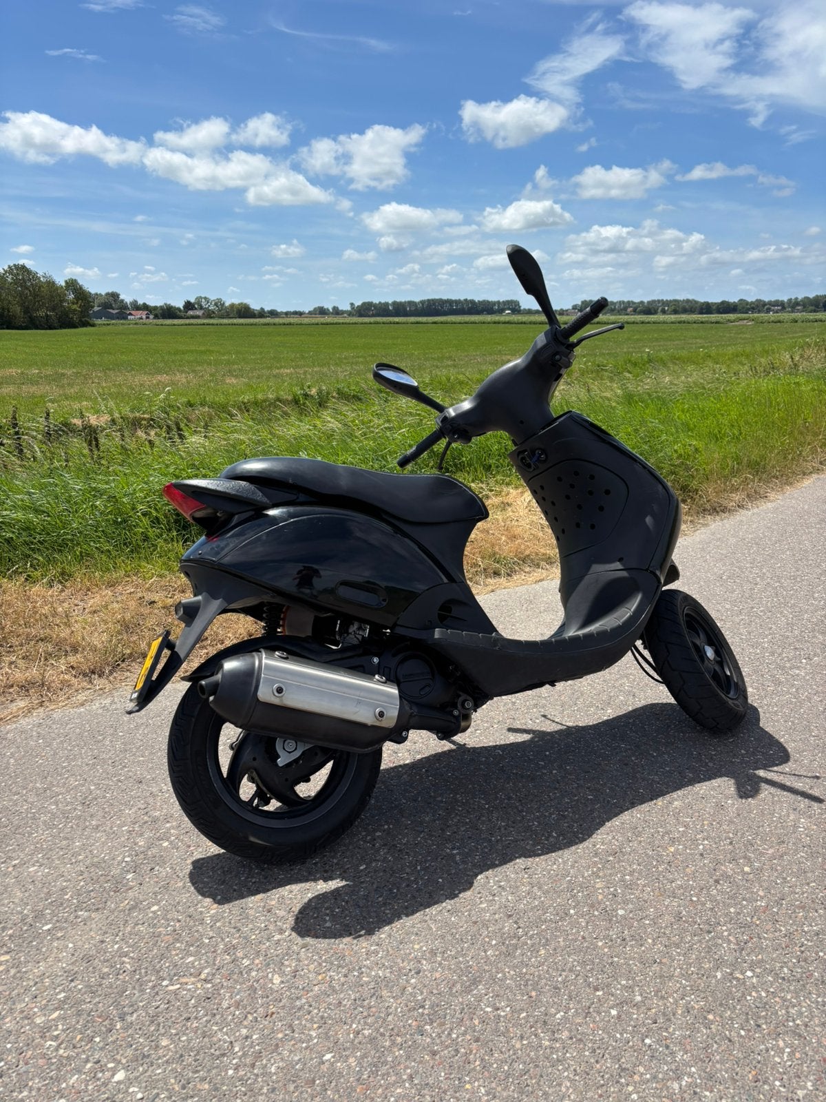 Zip Hexagon 180cc, Ophalen of Verzenden, Zo goed als nieuw, Blok, Piaggio