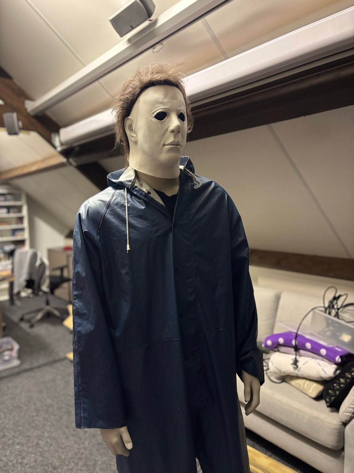 Michael Myers Halloween pop, Ophalen, Zo goed als nieuw, Kleding