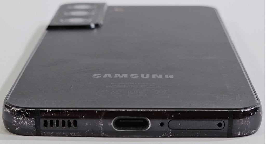 Samsung Galaxy S22 - 128GB - Phantom Black - 5G | 2dehands, Telecommunicatie, Mobiele telefoons | Samsung, Gebruikt, Zwart, Touchscreen