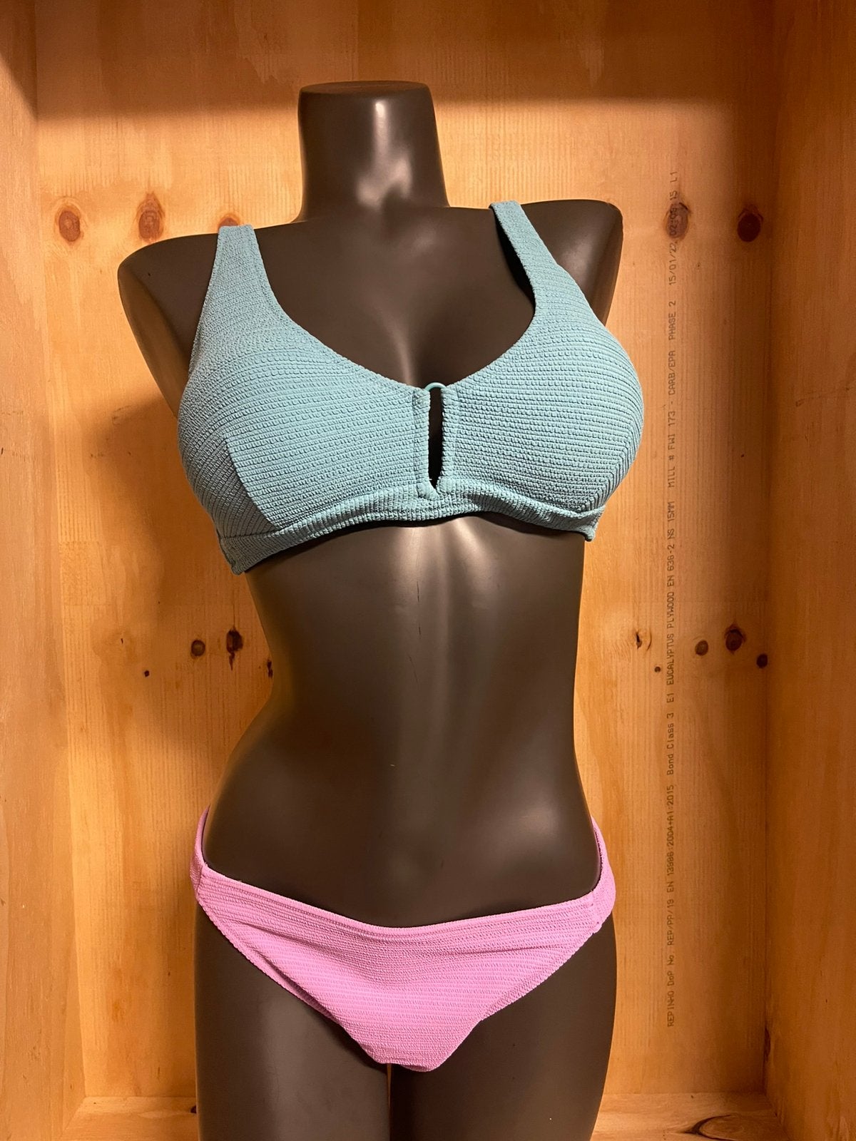 Watercult combi bikini maat L, Kleding | Dames, Verzenden, Nieuw, Meerkleurig, Bikini