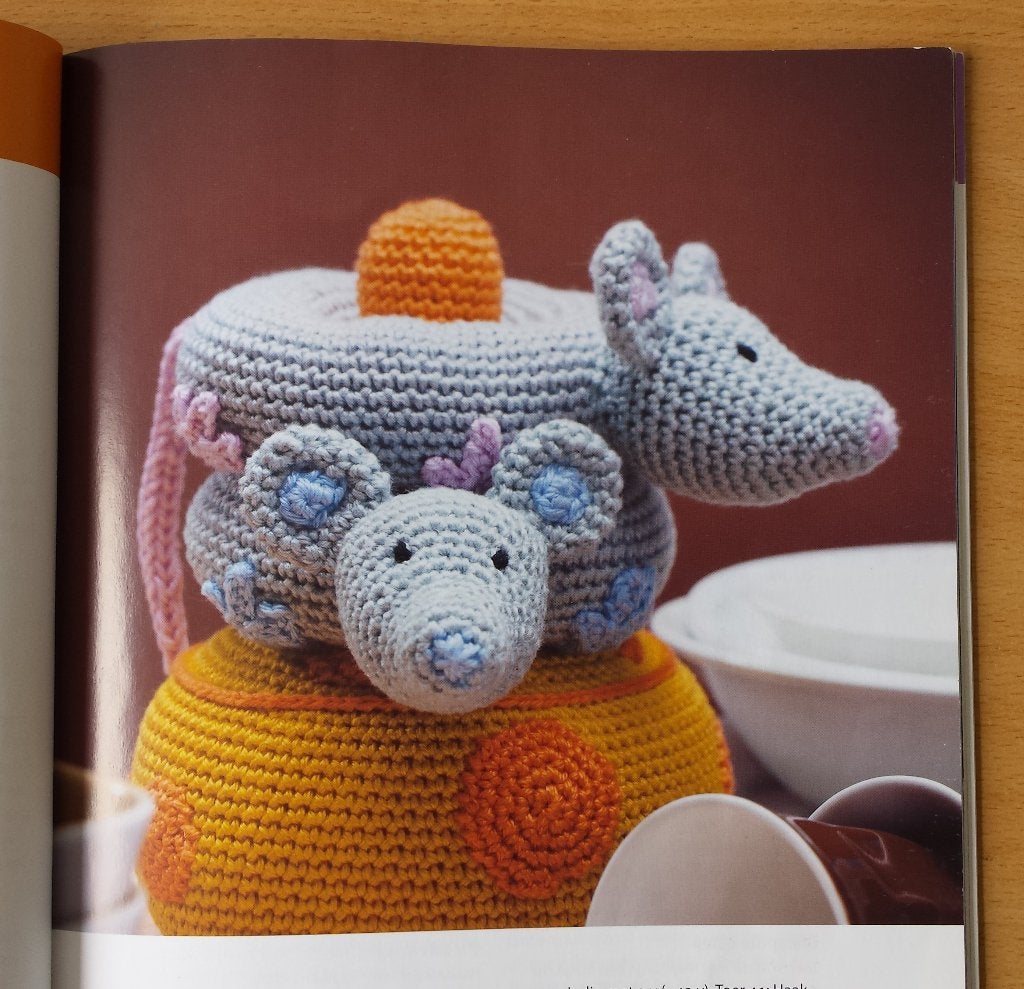 Cadeautjes Haken voor de Baby - Annemarie Arts - 2012, Gebruikt, Ophalen of Verzenden, Nvt, Patroon of Boek