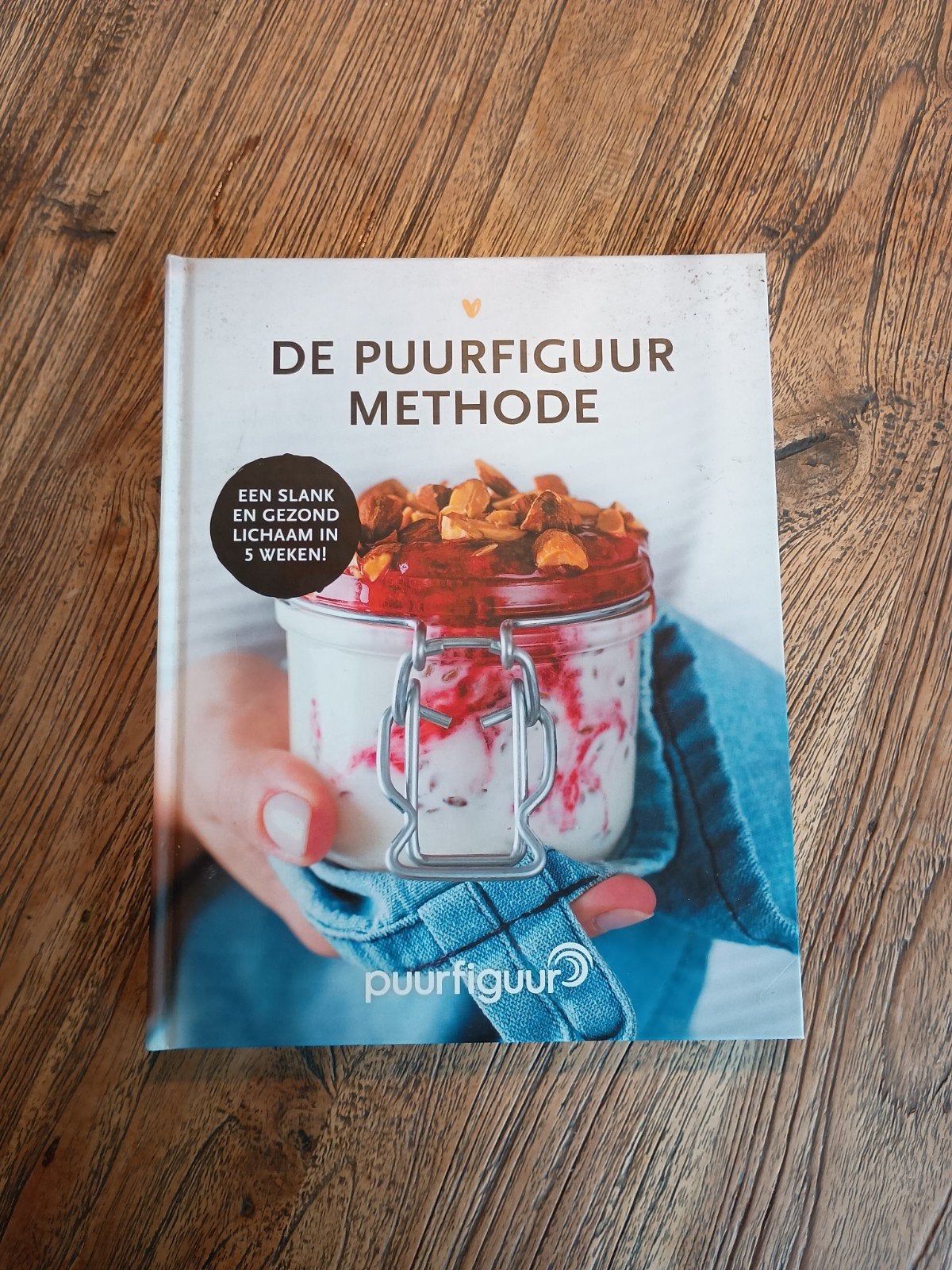 De Puurfiguur methode, Boeken, Ophalen of Verzenden, Gelezen, Dieet en Voeding
