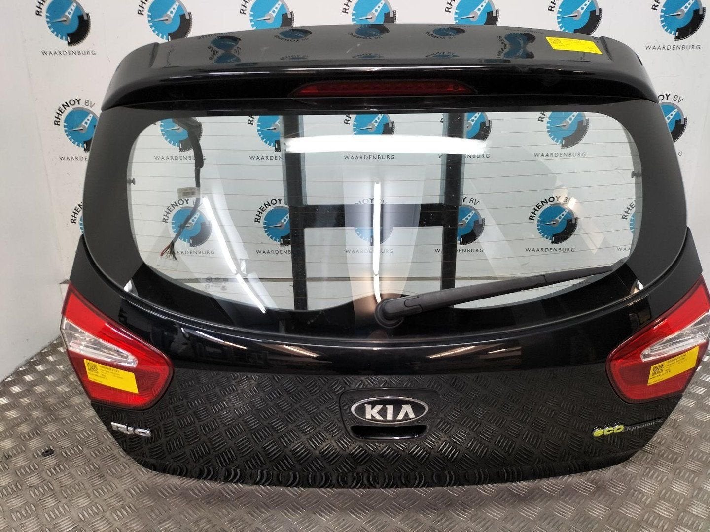 KIA RIO ACHTERKLEP 2014, Ophalen of Verzenden, Gebruikt, Stiba lid